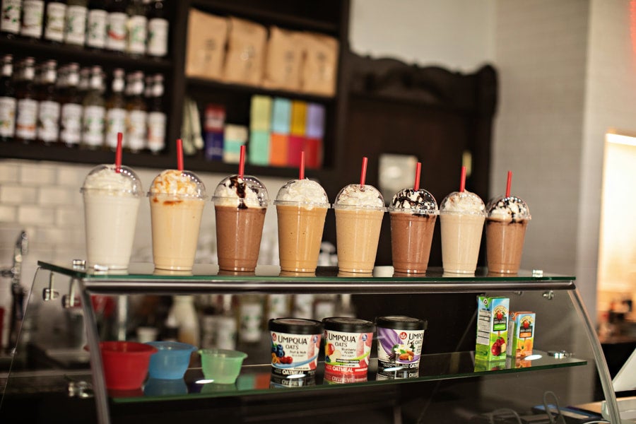 Frappe Cream and Coffee Palestine TX